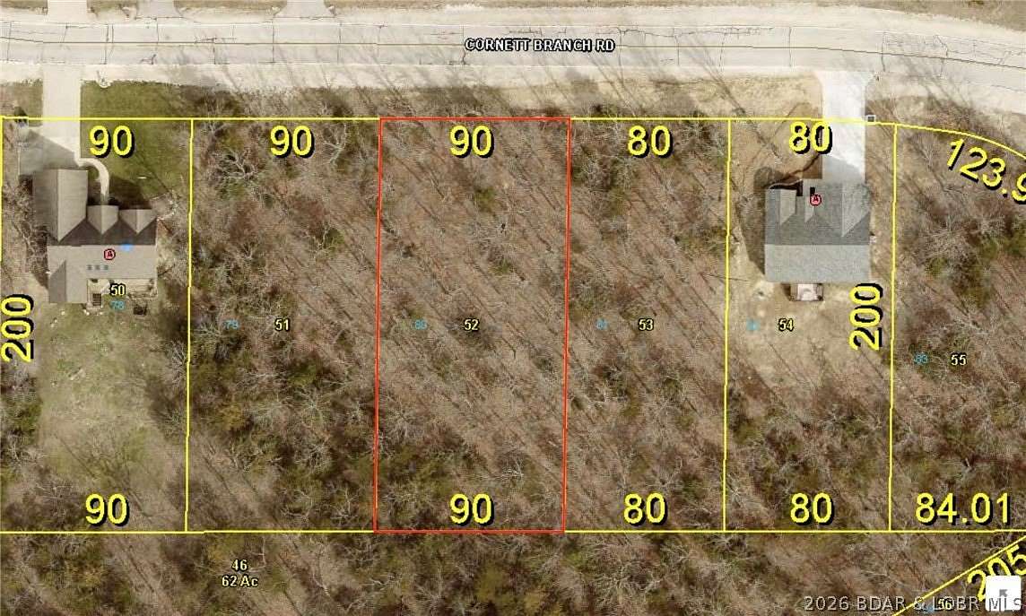 0.41 Acres of Residential Land for Sale in Lake Ozark, Missouri