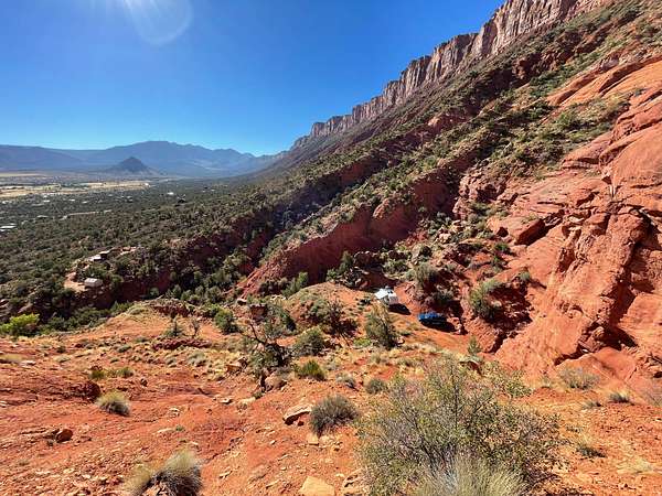 6.9 Acres of Land for Sale in Castle Valley, Utah