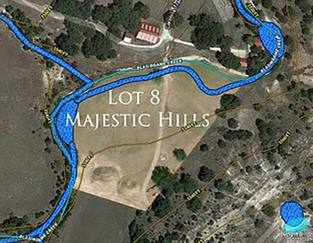 6 Acres of Residential Land for Sale in Blanco, Texas