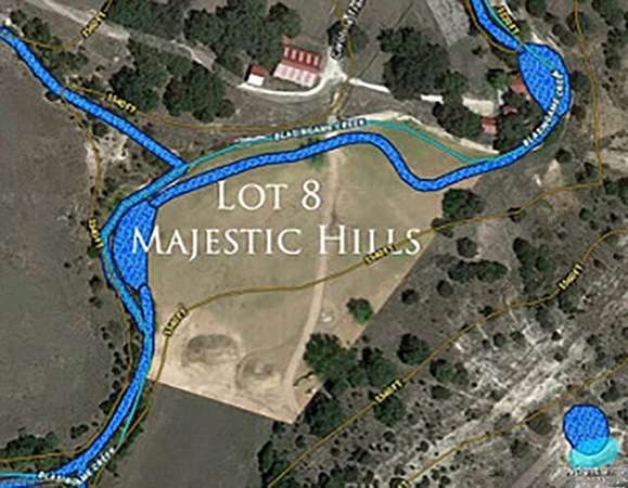 6 Acres of Residential Land for Sale in Blanco, Texas