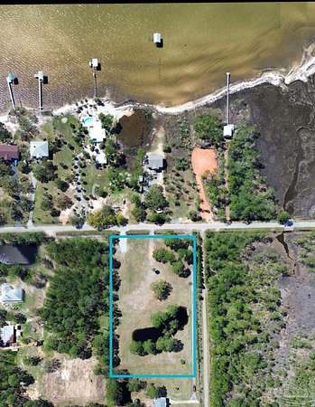 3 Acres of Residential Land for Sale in Milton, Florida