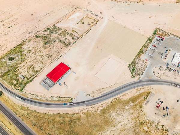 4 Acres of Improved Commercial Land for Sale in Odessa, Texas