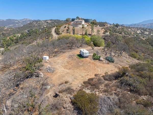 6.42 Acres of Land for Sale in Fallbrook, California