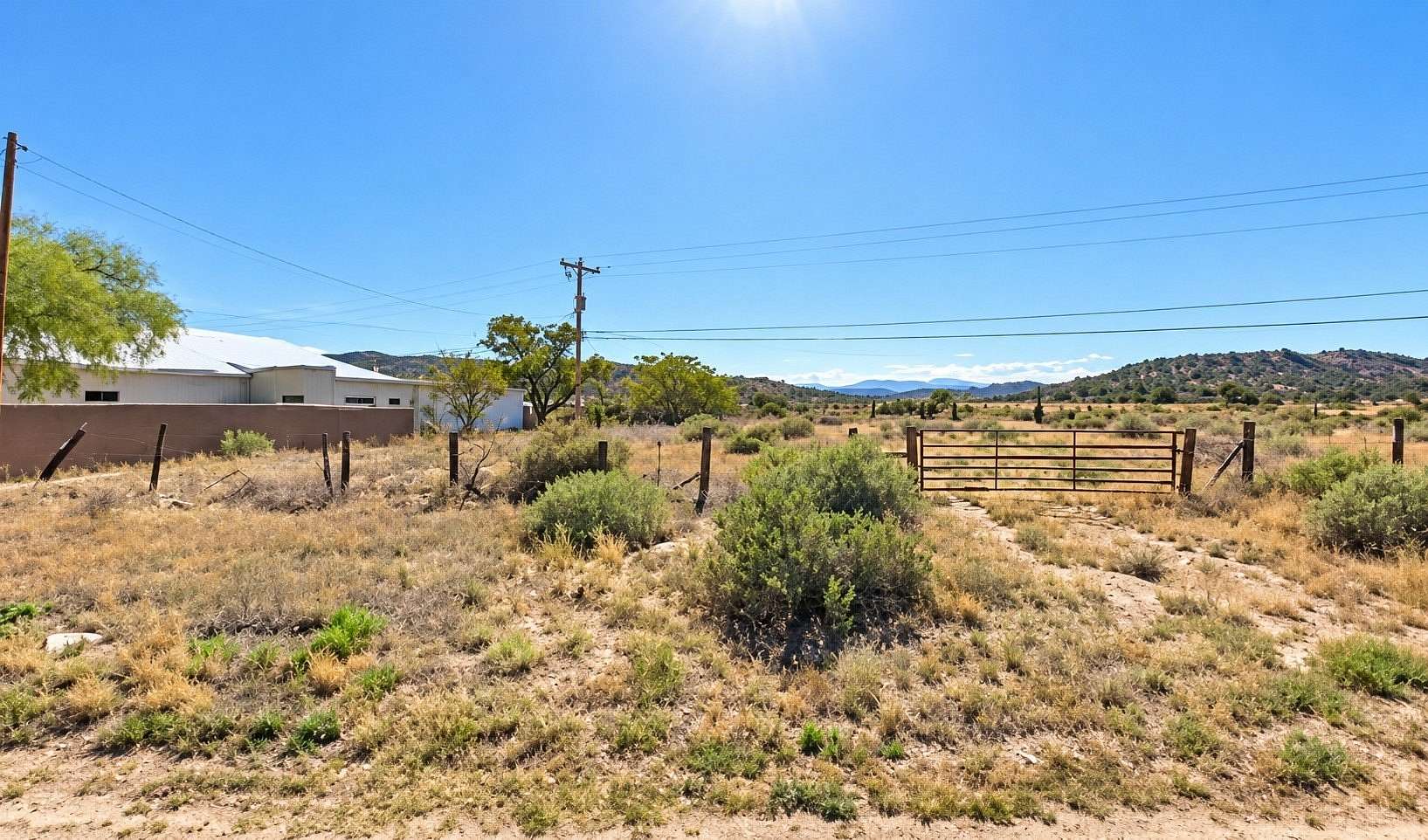 14.5 Acres of Recreational & Residential Land for Sale in Velarde, New Mexico