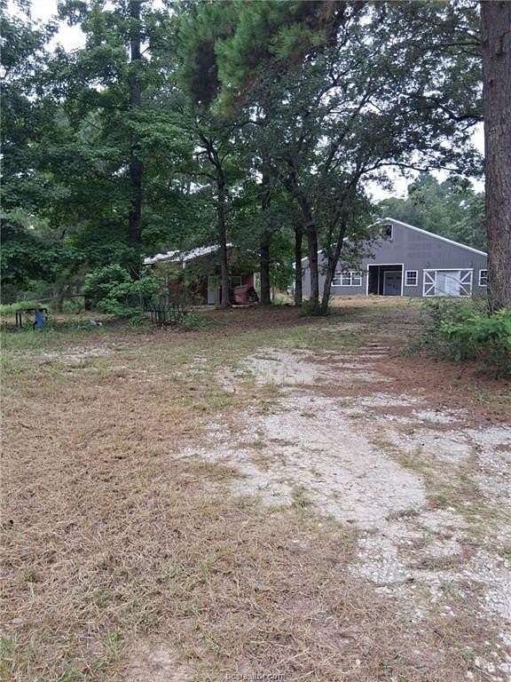 11.9 Acres of Land with Home for Sale in Centerville, Texas