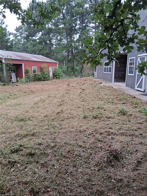 11.9 Acres of Recreational Land with Home for Sale in Centerville, Texas
