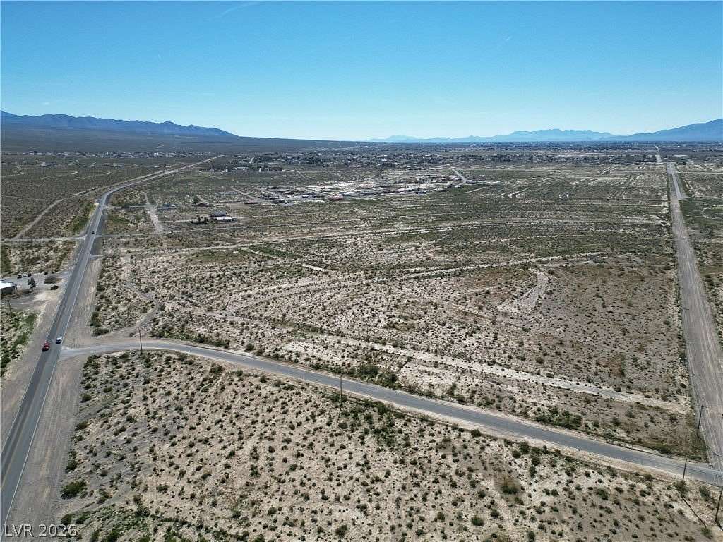 0.25 Acres of Land for Sale in Pahrump, Nevada