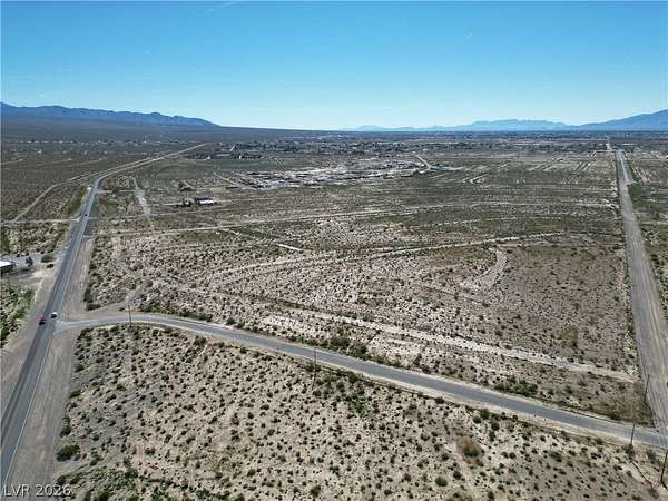 0.25 Acres of Land for Sale in Pahrump, Nevada