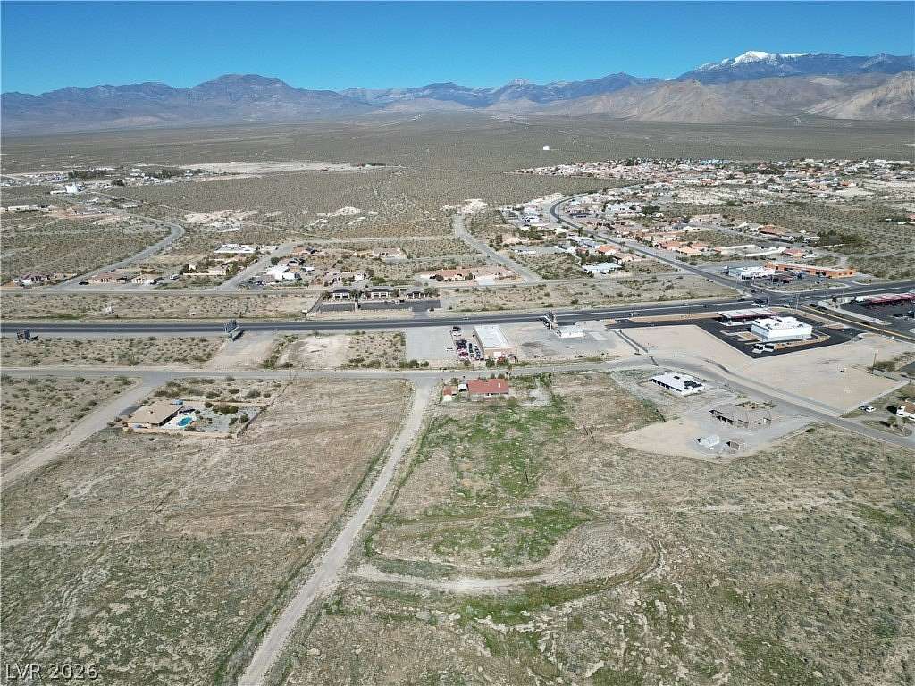 0.23 Acres of Residential Land for Sale in Pahrump, Nevada