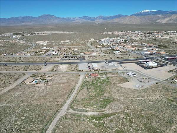 0.23 Acres of Residential Land for Sale in Pahrump, Nevada