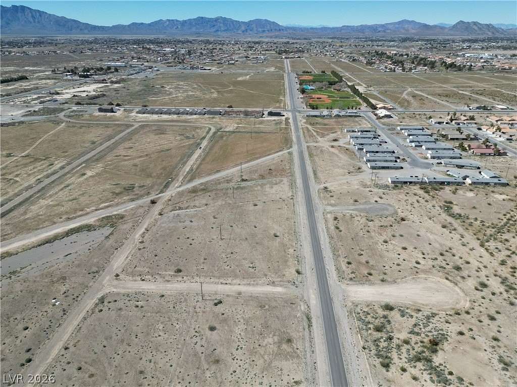 0.2 Acres of Residential Land for Sale in Pahrump, Nevada