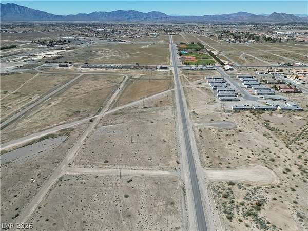 0.2 Acres of Residential Land for Sale in Pahrump, Nevada