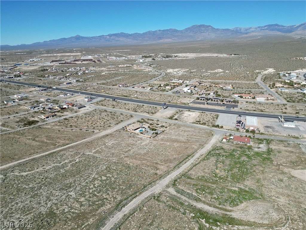 0.41 Acres of Residential Land for Sale in Pahrump, Nevada