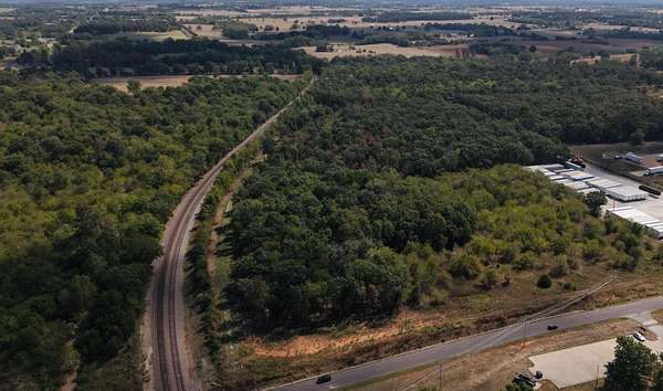 17.3 Acres of Commercial Land for Sale in Monett, Missouri