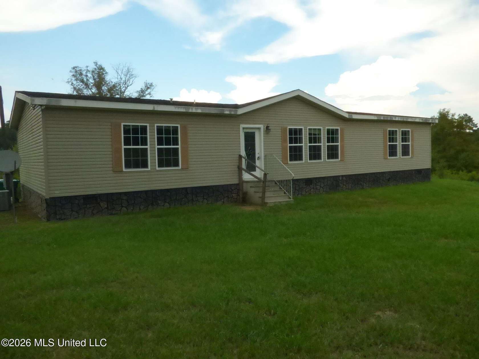 3 Acres of Land with Home for Sale in McComb, Mississippi