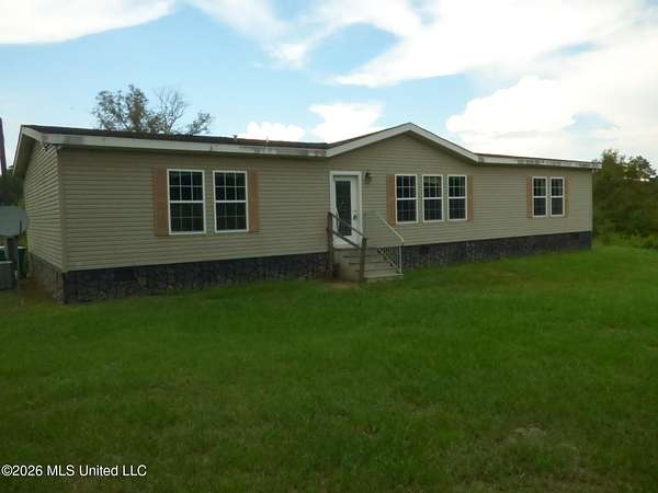 3 Acres of Land with Home for Sale in McComb, Mississippi