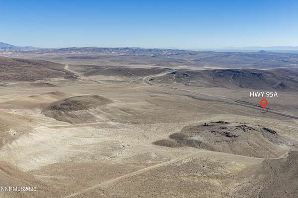 10 Acres of Land for Sale in Silver Springs, Nevada