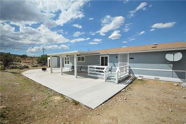 1.62 Acres of Land with Home for Sale in Piñon Hills, California