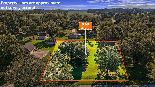 0.69 Acres of Residential Land for Sale in Warner Robins, Georgia