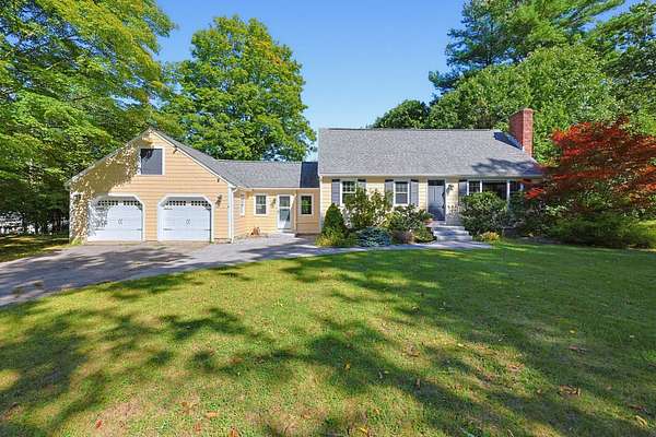 2 Acres of Land with Home for Sale in Northborough, Massachusetts