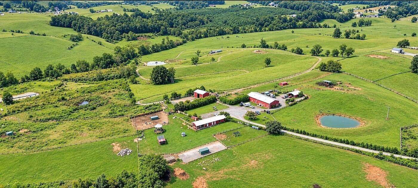 65.9 Acres of Land for Sale in Max Meadows, Virginia