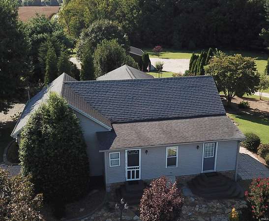 1 Acre of Land with Home for Sale in Jasper, Indiana