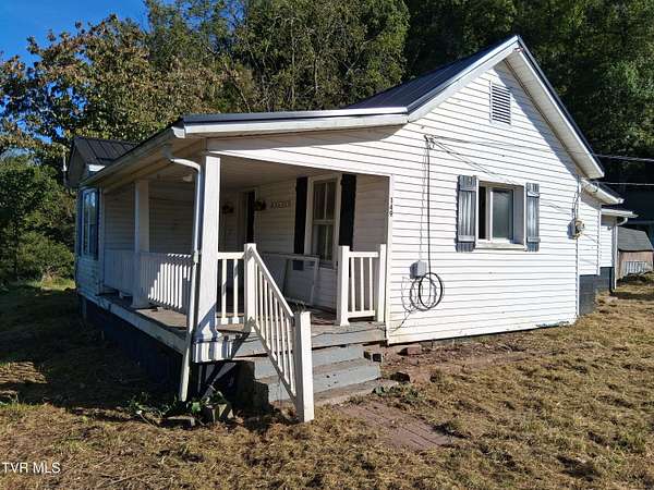 1.69 Acres of Land with Home for Sale in Gate City, Virginia