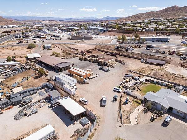 2.1 Acres of Improved Commercial Land for Sale in Washington, Utah