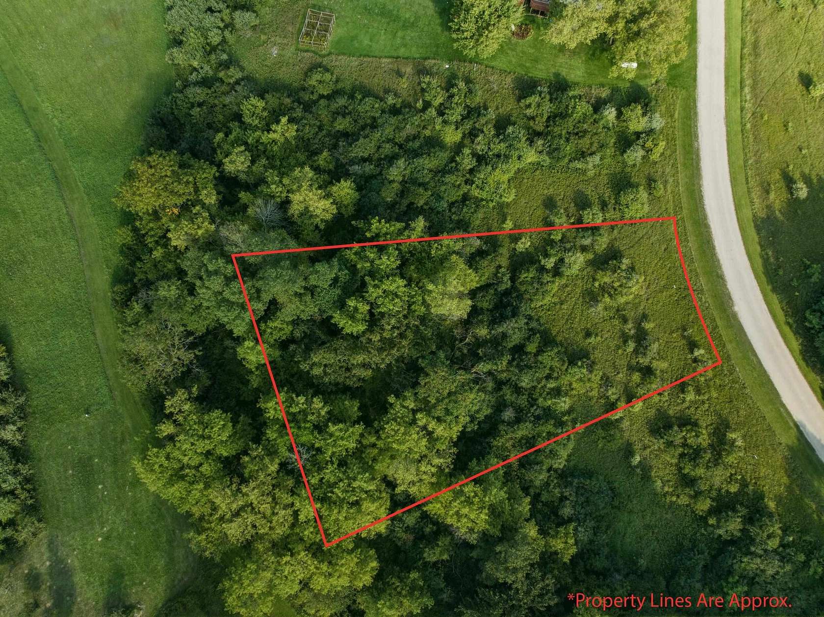 0.55 Acres of Residential Land for Sale in La Valle, Wisconsin