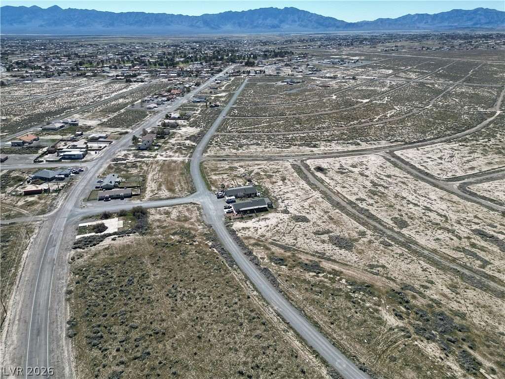 0.23 Acres of Land for Sale in Pahrump, Nevada