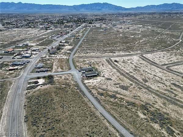 0.23 Acres of Land for Sale in Pahrump, Nevada