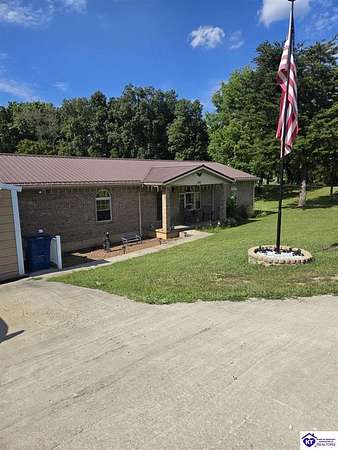 2.14 Acres of Land with Home for Sale in Brandenburg, Kentucky
