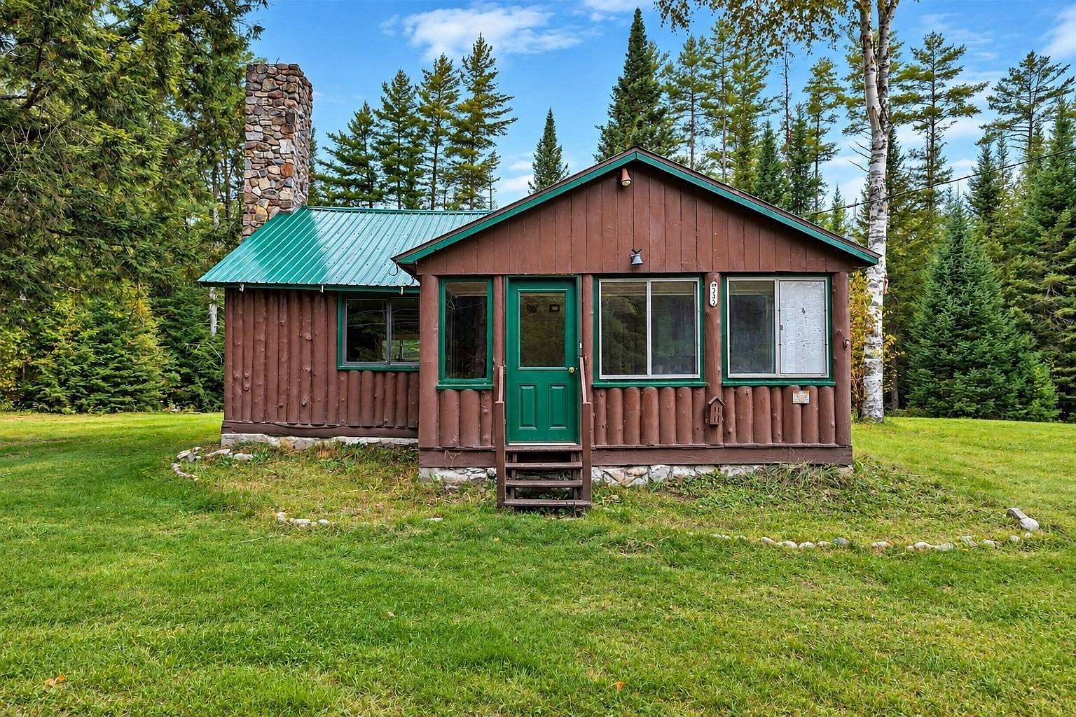 4.52 Acres of Land with Home for Sale in Adirondack, New York