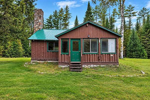 4.52 Acres of Land with Home for Sale in Adirondack, New York