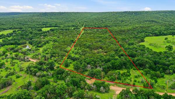11 Acres of Land for Sale in Millsap, Texas