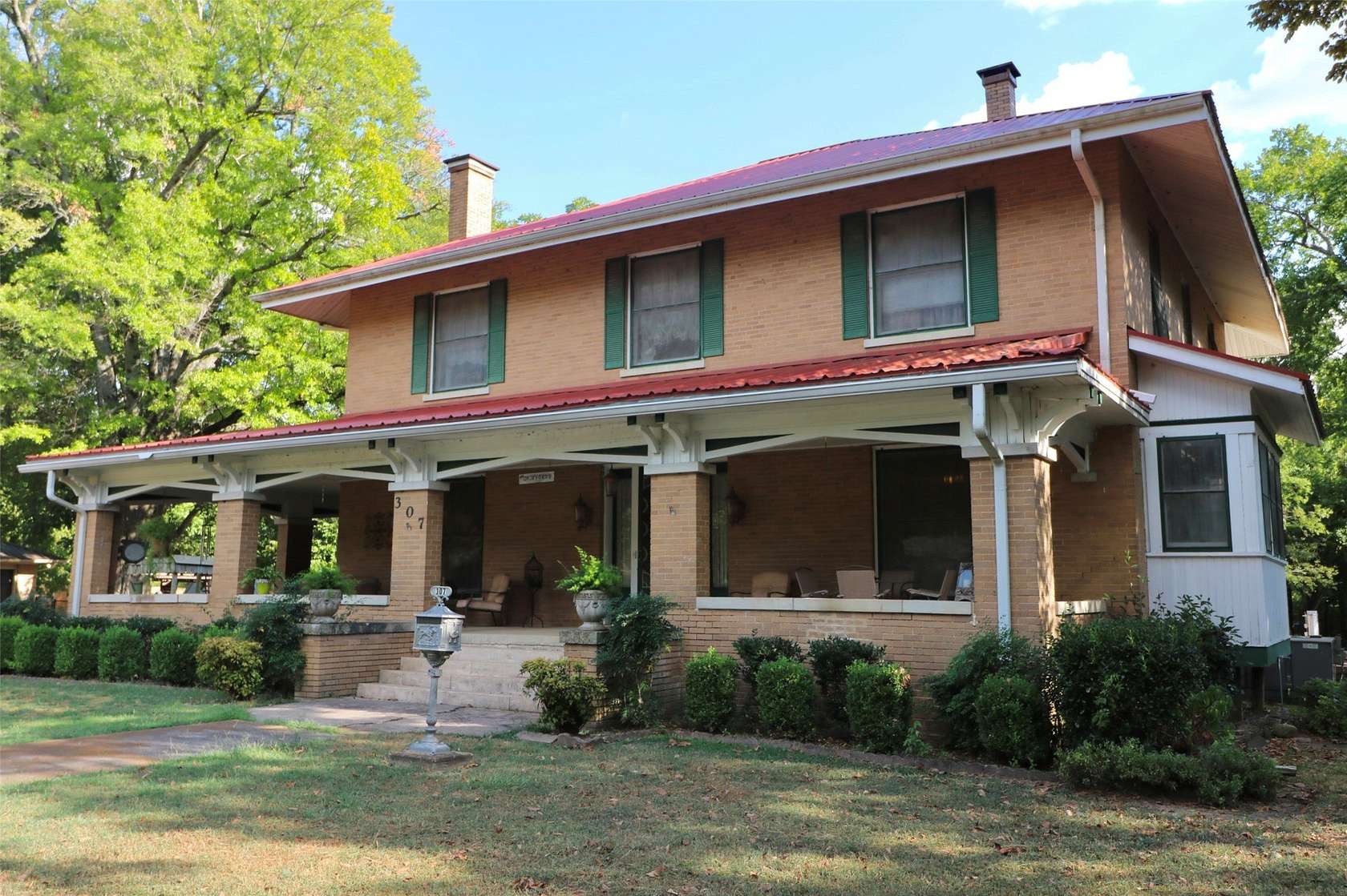 3 Acres of Land with Home for Sale in Roxton, Texas
