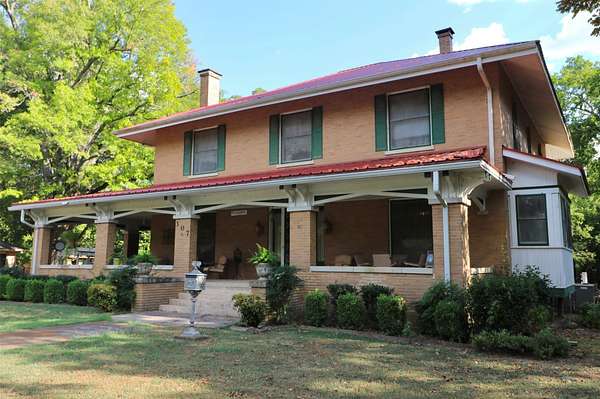 3 Acres of Land with Home for Sale in Roxton, Texas