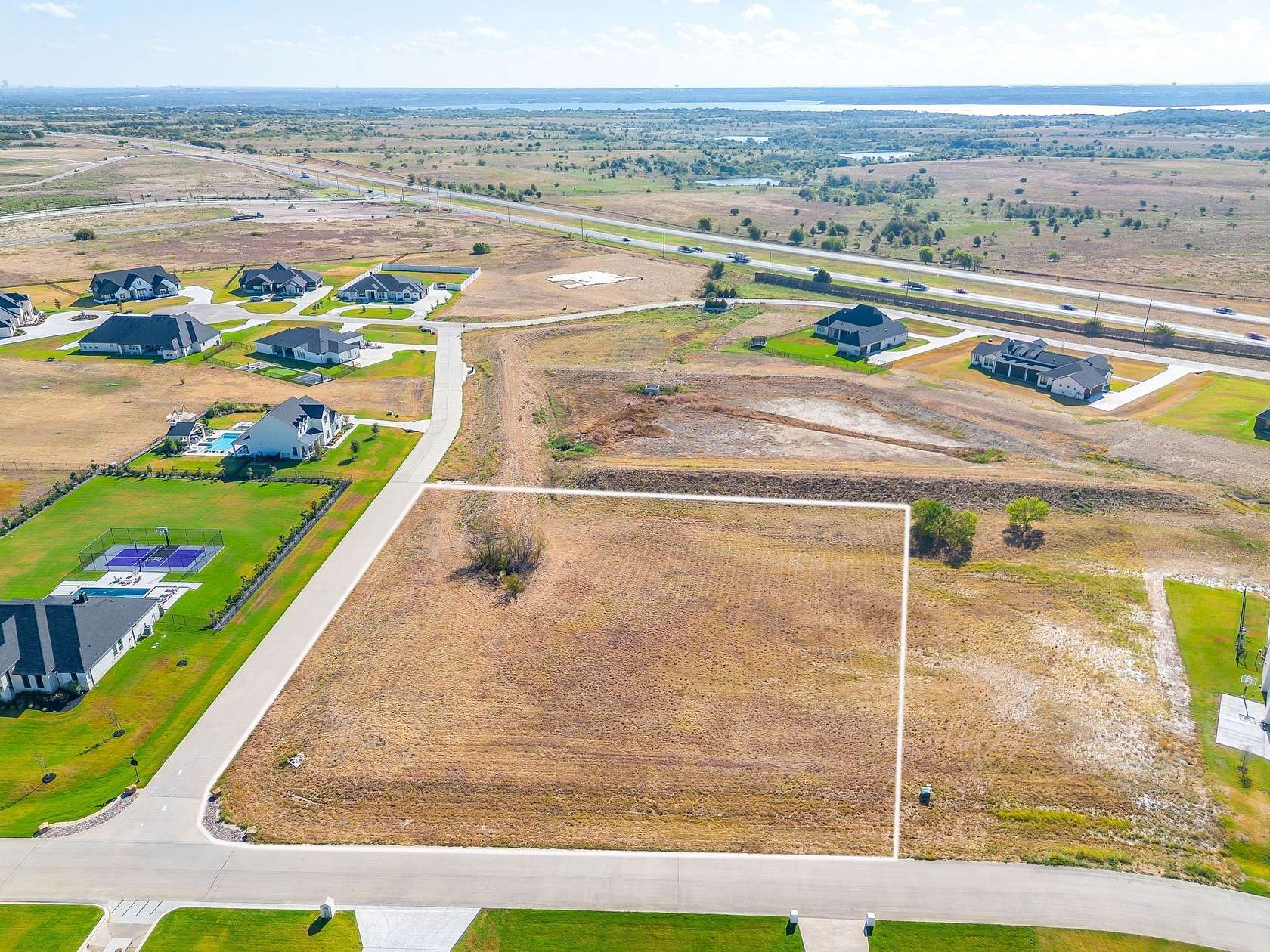 1.56 Acres of Residential Land for Sale in Fort Worth, Texas