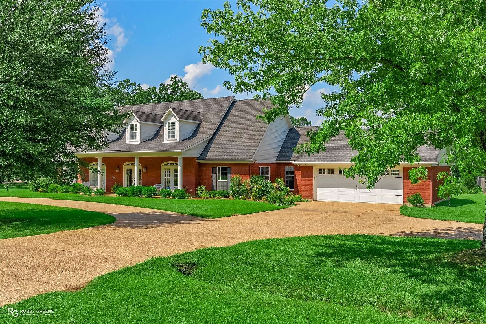 3.44 Acres of Land with Home for Sale in Keithville, Louisiana