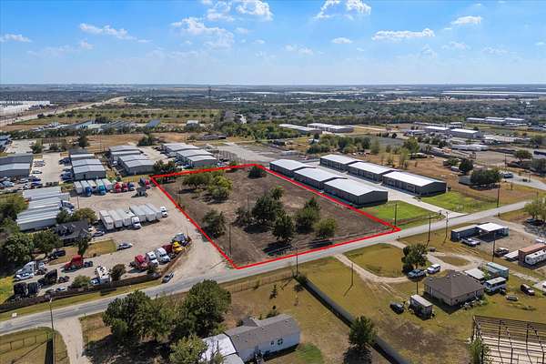 2.34 Acres of Commercial Land for Sale in Justin, Texas