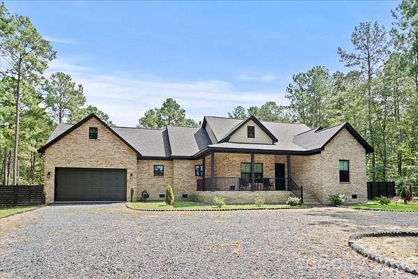 2.14 Acres of Land with Home for Sale in Morven, North Carolina