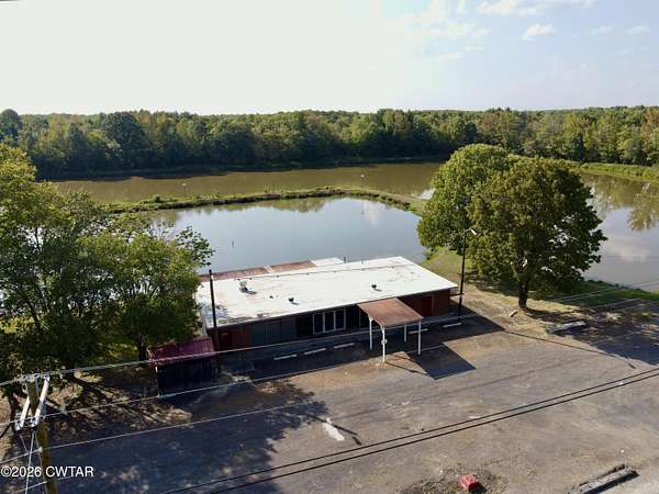 8.9 Acres of Improved Mixed-Use Land for Sale in Jackson, Tennessee