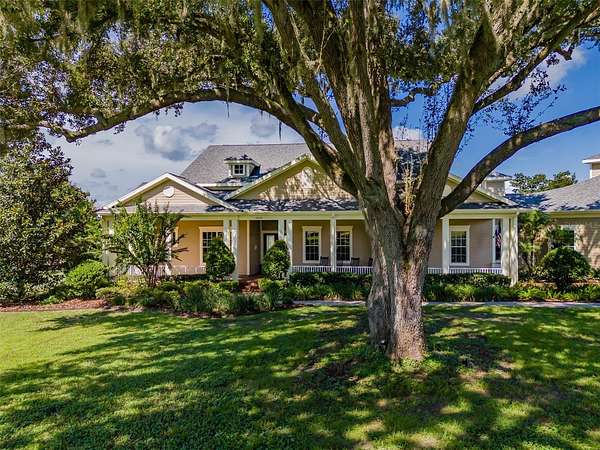 2 Acres of Land with Home for Sale in Thonotosassa, Florida