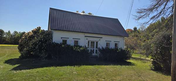 1.7 Acres of Land with Home for Sale in Palmyra, Maine