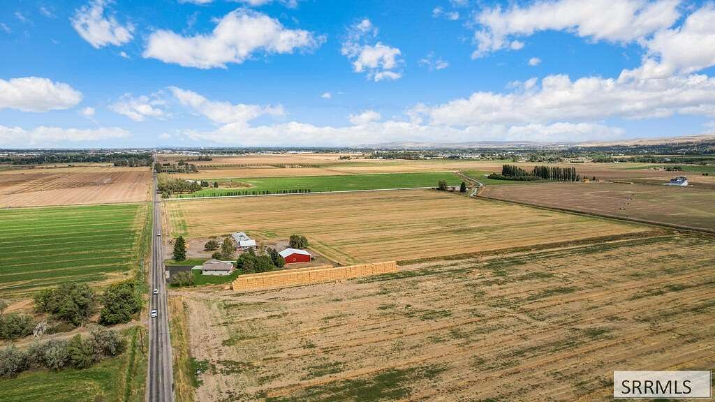 82.2 Acres of Land for Sale in Idaho Falls, Idaho
