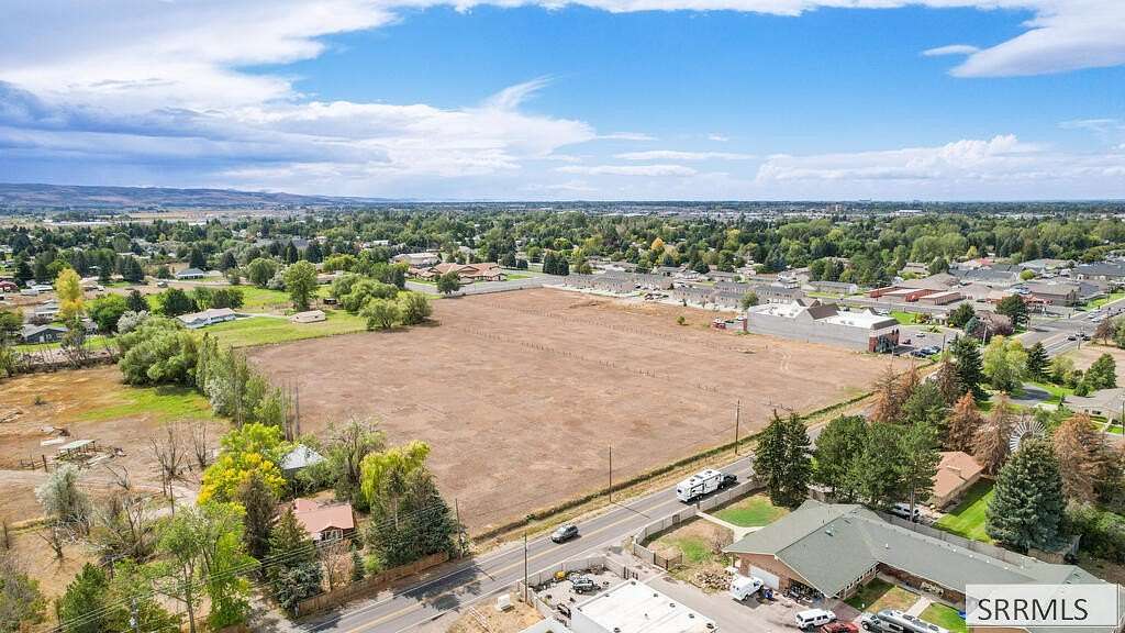 11.6 Acres of Commercial Land for Sale in Idaho Falls, Idaho