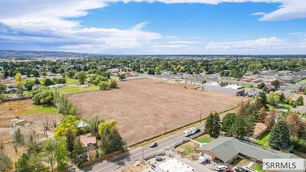 11.6 Acres of Commercial Land for Sale in Idaho Falls, Idaho