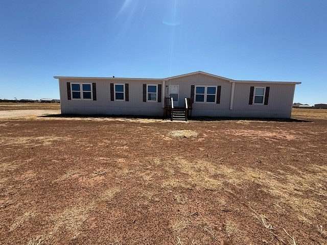2.55 Acres of Land with Home for Lease in Hawley, Texas