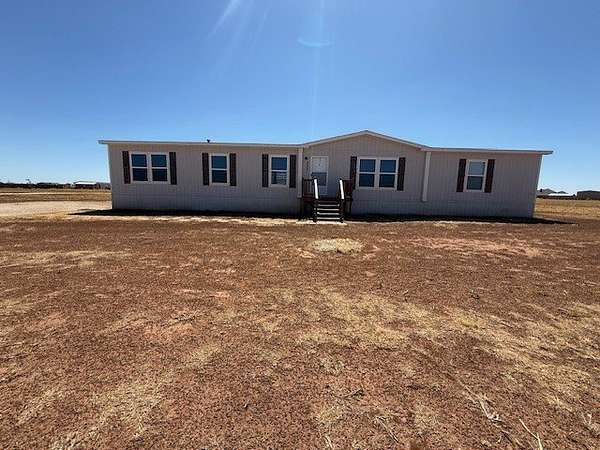 2.55 Acres of Land with Home for Lease in Hawley, Texas