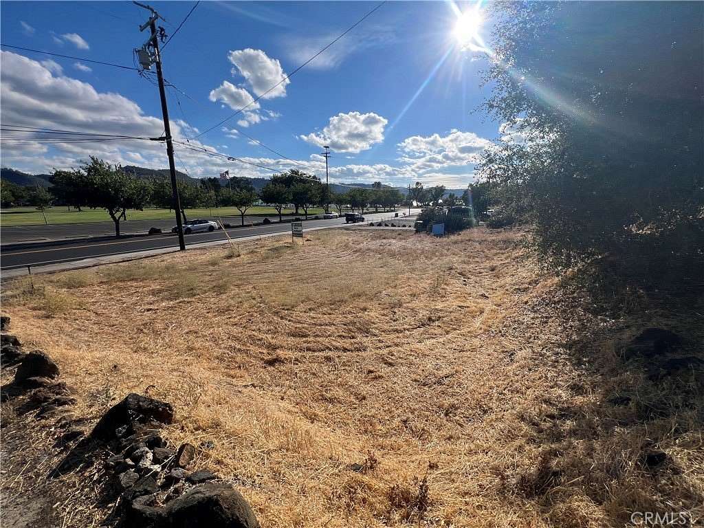 0.44 Acres of Commercial Land for Sale in Clearlake, California